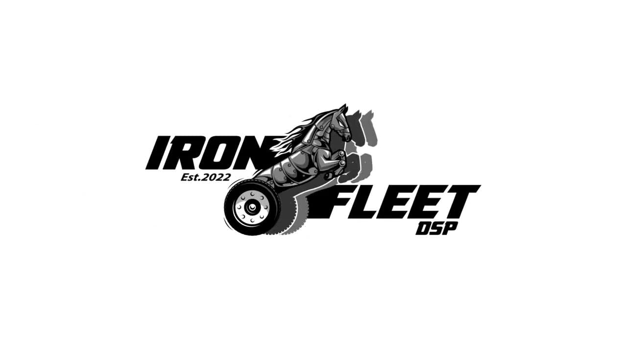 Iron Fleet Intro Logo Animation for Iron Fleet.