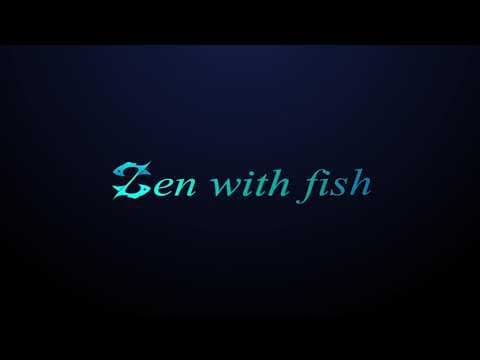 Zen With Fish Logo Animation for Zen With Fish.