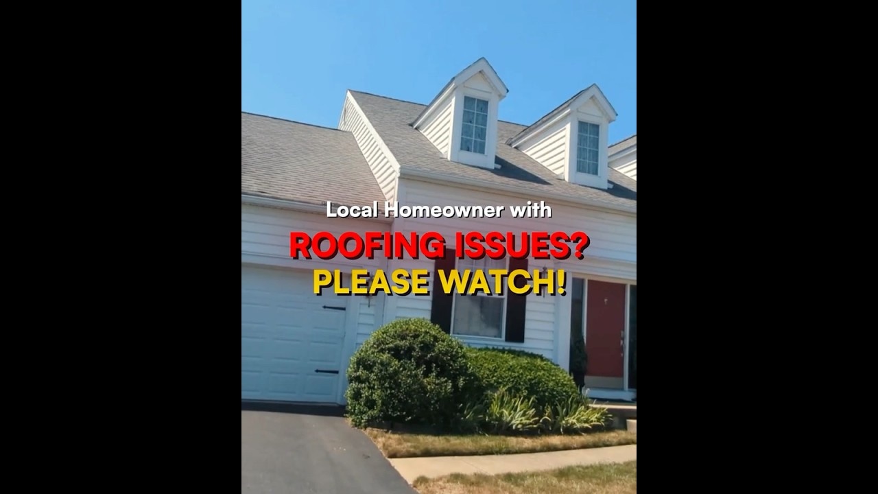 Roofiant Roofing - Chad | Testimonial Video #tech #smartphone #trading