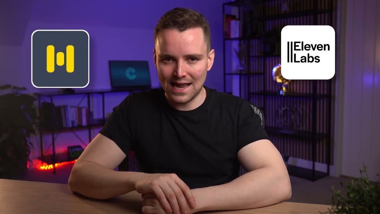 Best AI Voice Generator | CyberLab | Talking Head Video | 2D Animation