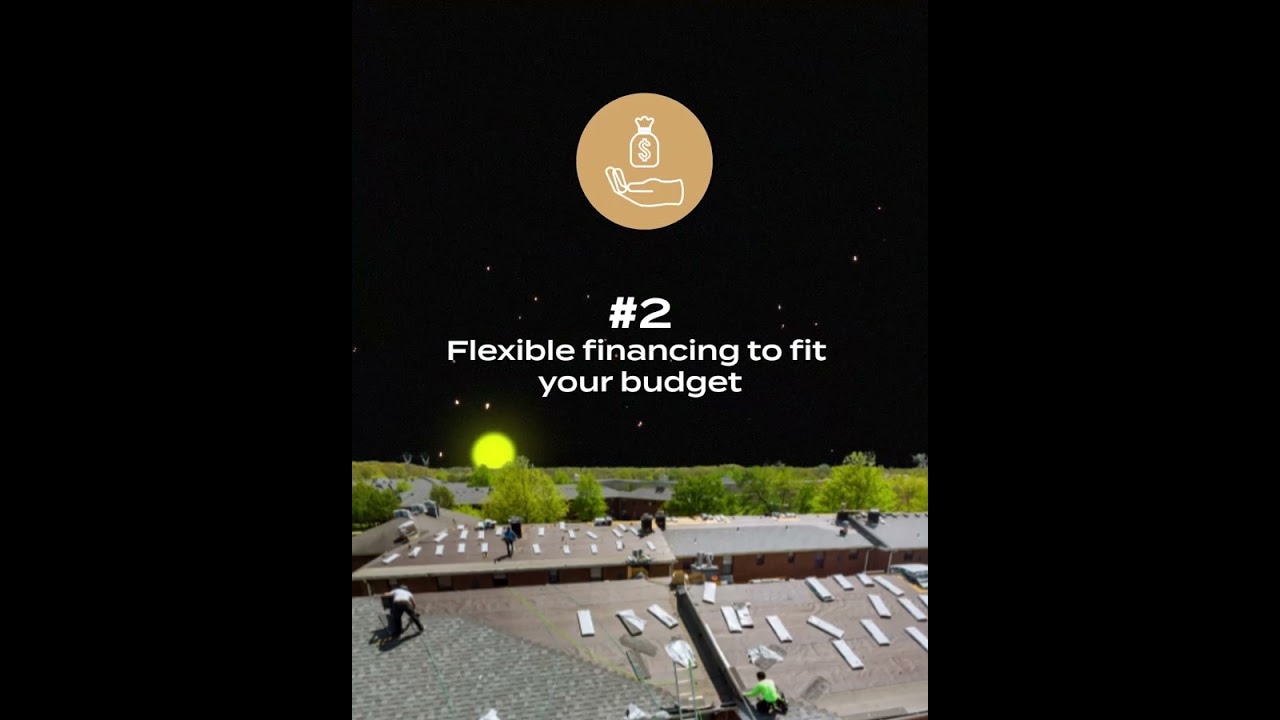 Roofing - No Branding Ad 2 | Roofing Services #tech #smartphone #trading