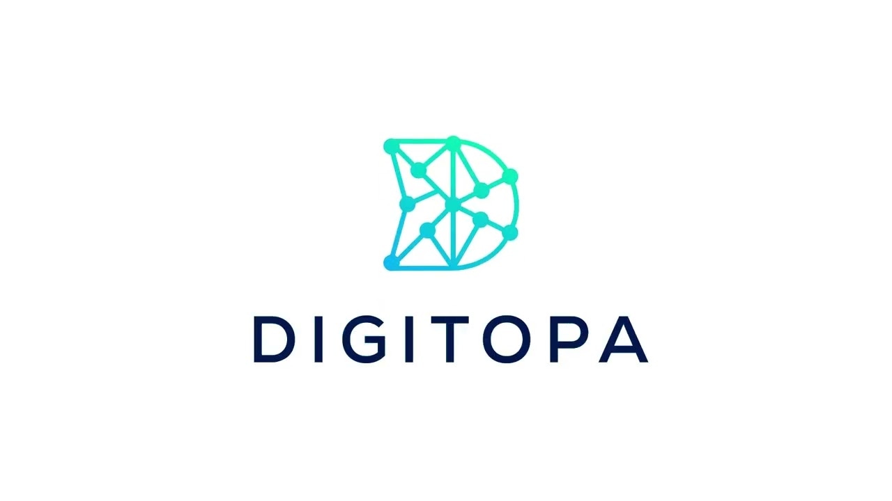Digitopa Logo Animation