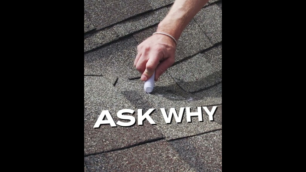Magic Roofing No Branding Ad 1 | Roofing Services
