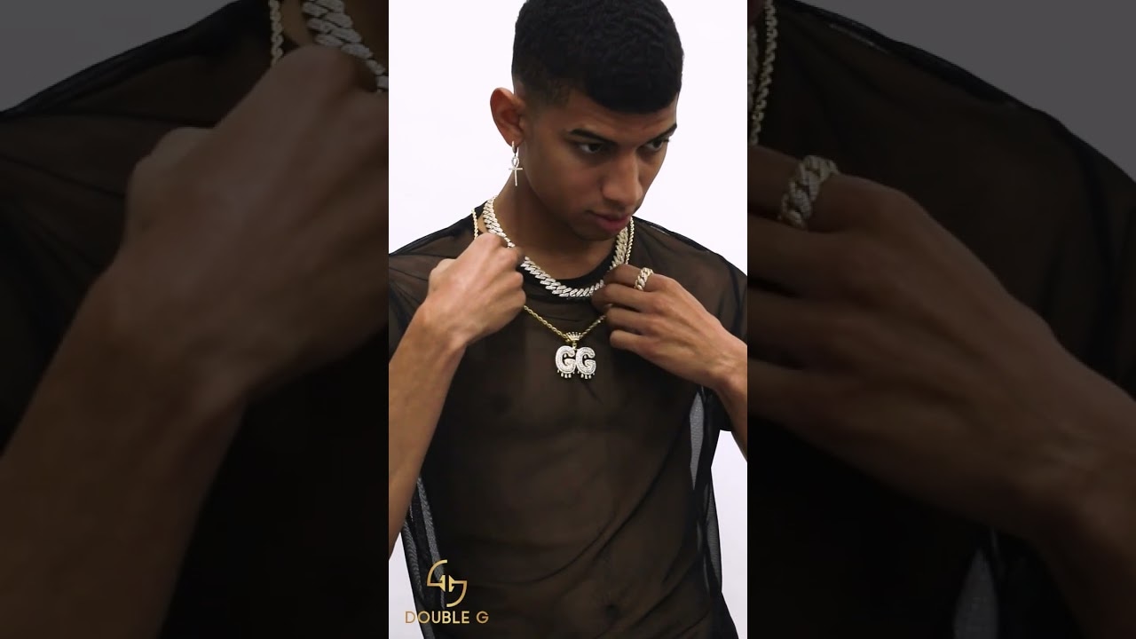 Double G Intro | Jewelry Brand Edit | Tiktok Video Reel
