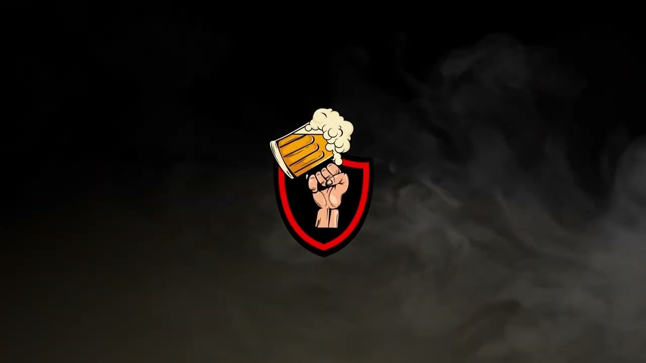Beer Logo Intro Animation