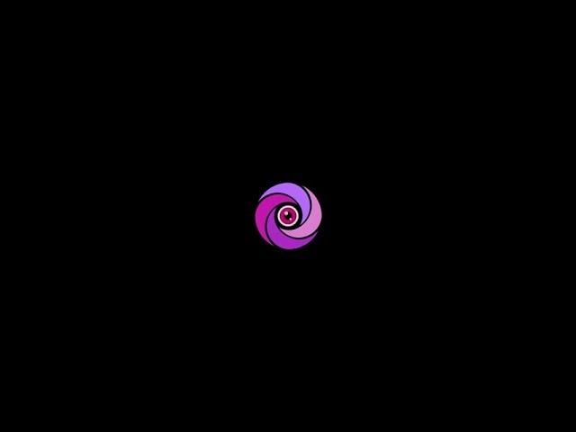 Logo Animation example for Versmos
