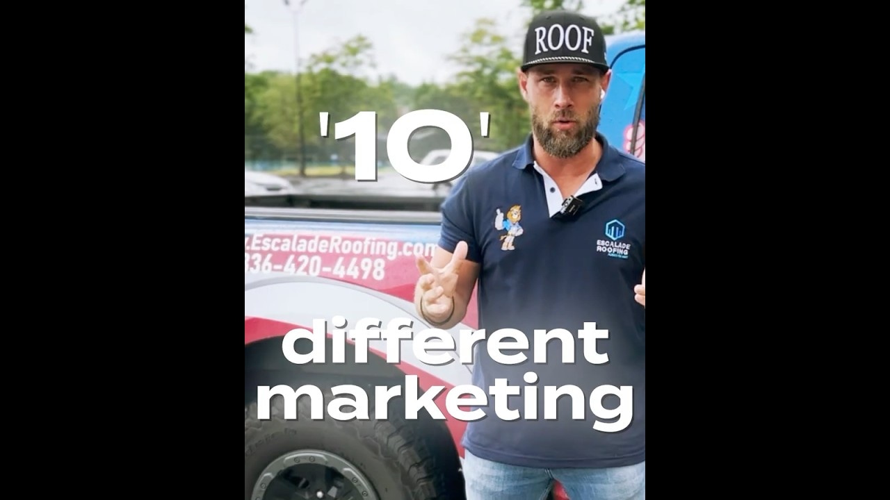 Escalade Roofing Video Testimonial | Saltys Media