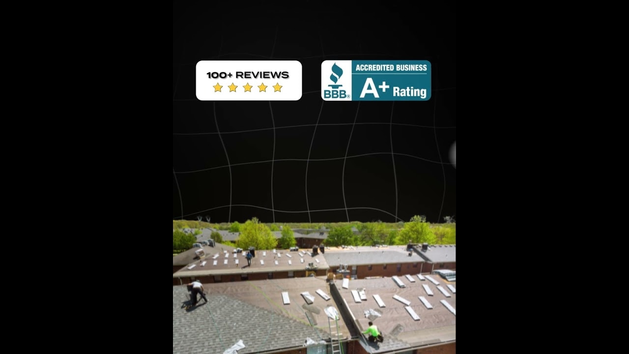 Roofing - No Branding Ad 2 | Roofing Services