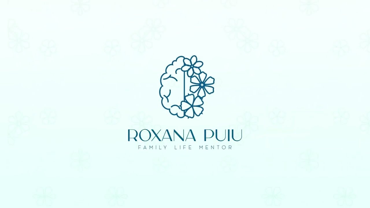 Roxana PUIU Logo Animation
