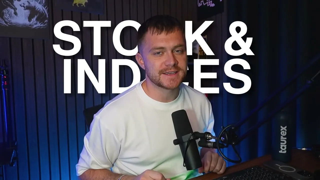 Stocks and Indices | Taurex Academy