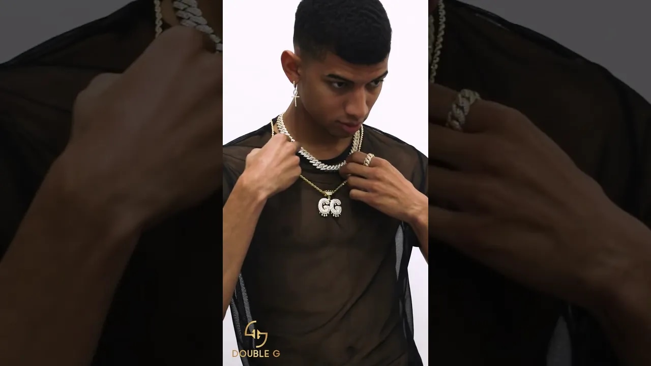 Double G Intro | Jewelry Brand Edit | Tiktok Video Reel