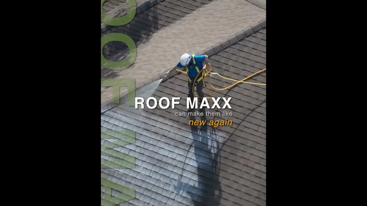 Save Your Roof with Roof Maxx: Affordable Shingle Rejuvenation | x2