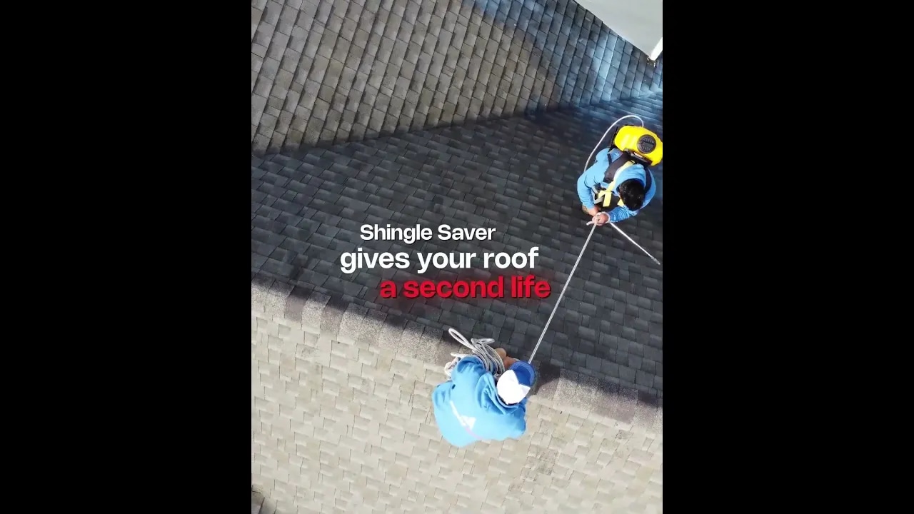 Restore Your Roof with Shingle Saver: Affordable Asphalt Shingle Rejuvenation