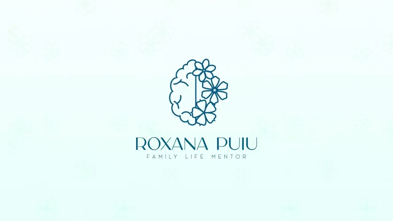 Roxana PUIU Logo Animation
