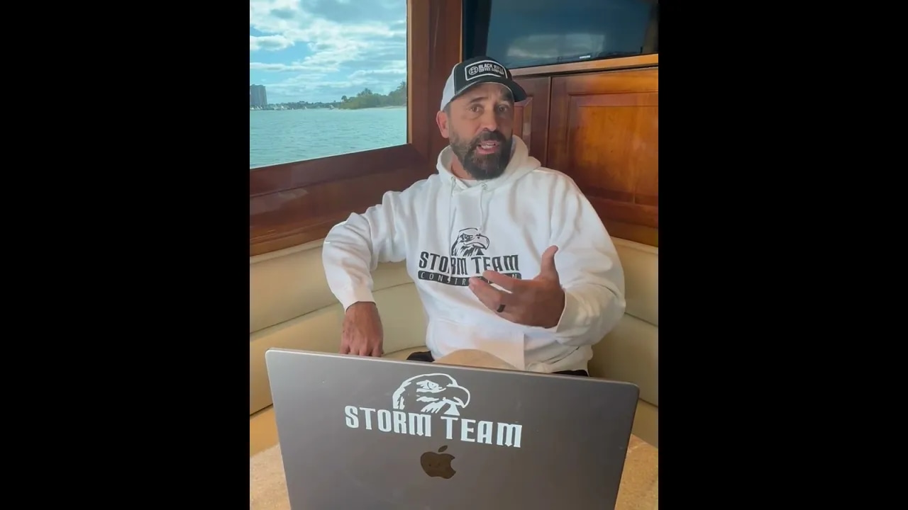 Storm Team Construction | Testimonial Video