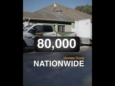 Save Your Roof with Roof Maxx: Affordable Shingle Rejuvenation | x3