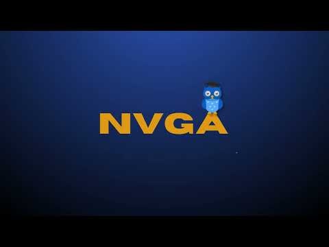 NVGA Logo Animation