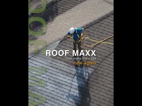 Save Your Roof with Roof Maxx: Affordable Shingle Rejuvenation | x2