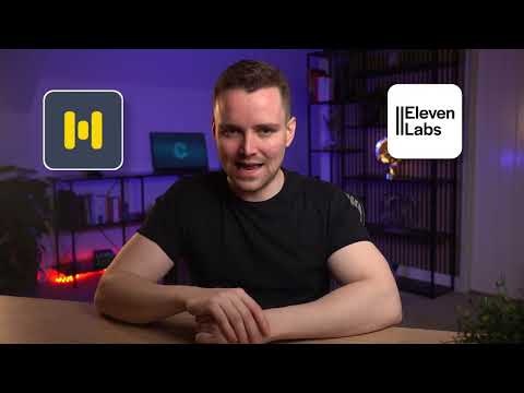 Best AI Voice Generator | CyberLab | Talking Head Video | 2D Animation