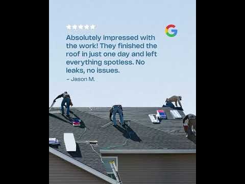 Reliable Roofing Services for Homeowners x2 | Roof Repair & Replacement USA
