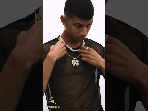 Double G Intro | Jewelry Brand Edit | Tiktok Video Reel