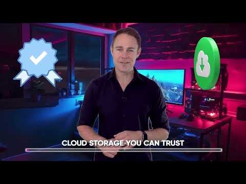 Don't use Cloud Storage | Cyber Lab | Talking Head Video | 2D Animation