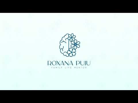 Roxana PUIU Logo Animation
