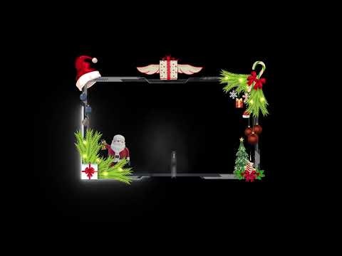ORYXLORDY Animated Webcam/Facecam | Twitch Webcam Overlay Design & Animation