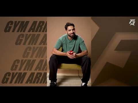 Haris Rauf Interview | GYM Armour | Video Edit | Intro & Outro | Interview Edit | Sound Design