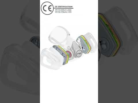 AirGearPro F500 ABEK FiltersNew Product Teaser | Air Gear Pro
