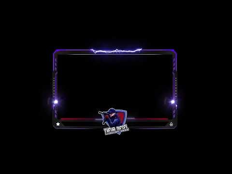 Animated Webcam / Facecam | Twitch Overlay | Twitch Webcam